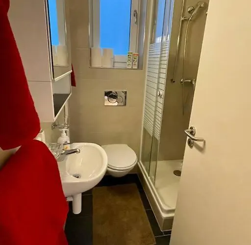 Apartman Gemuetliche An Bester Lage Im Kreis 4 Zürich