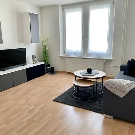 Gemuetliche An Bester Lage Im Kreis 4 Apartment